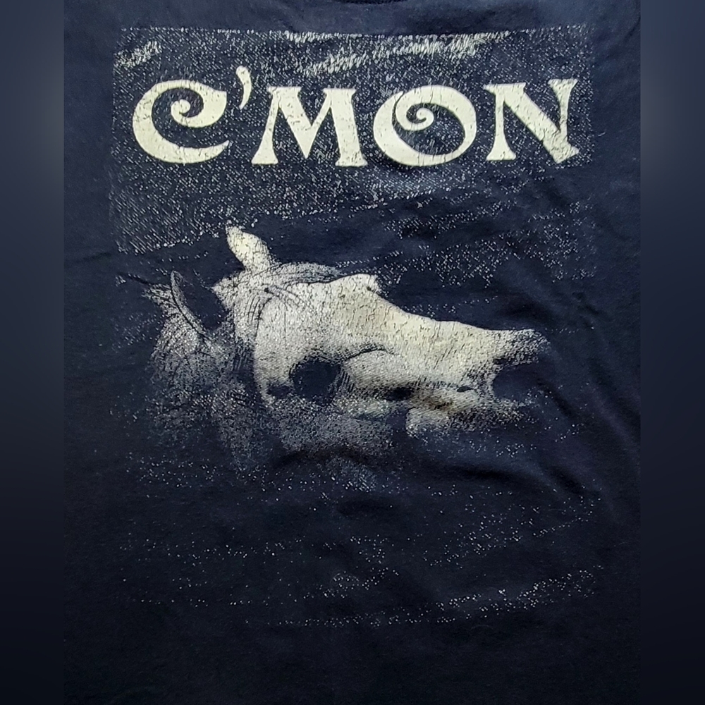 🇨🇦C'MON🇨🇦 2010 Canadian Tour tee